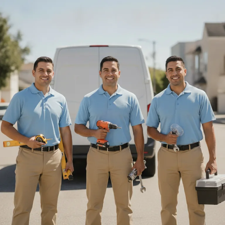 Adaptação de Habitação equipe em Samambaia